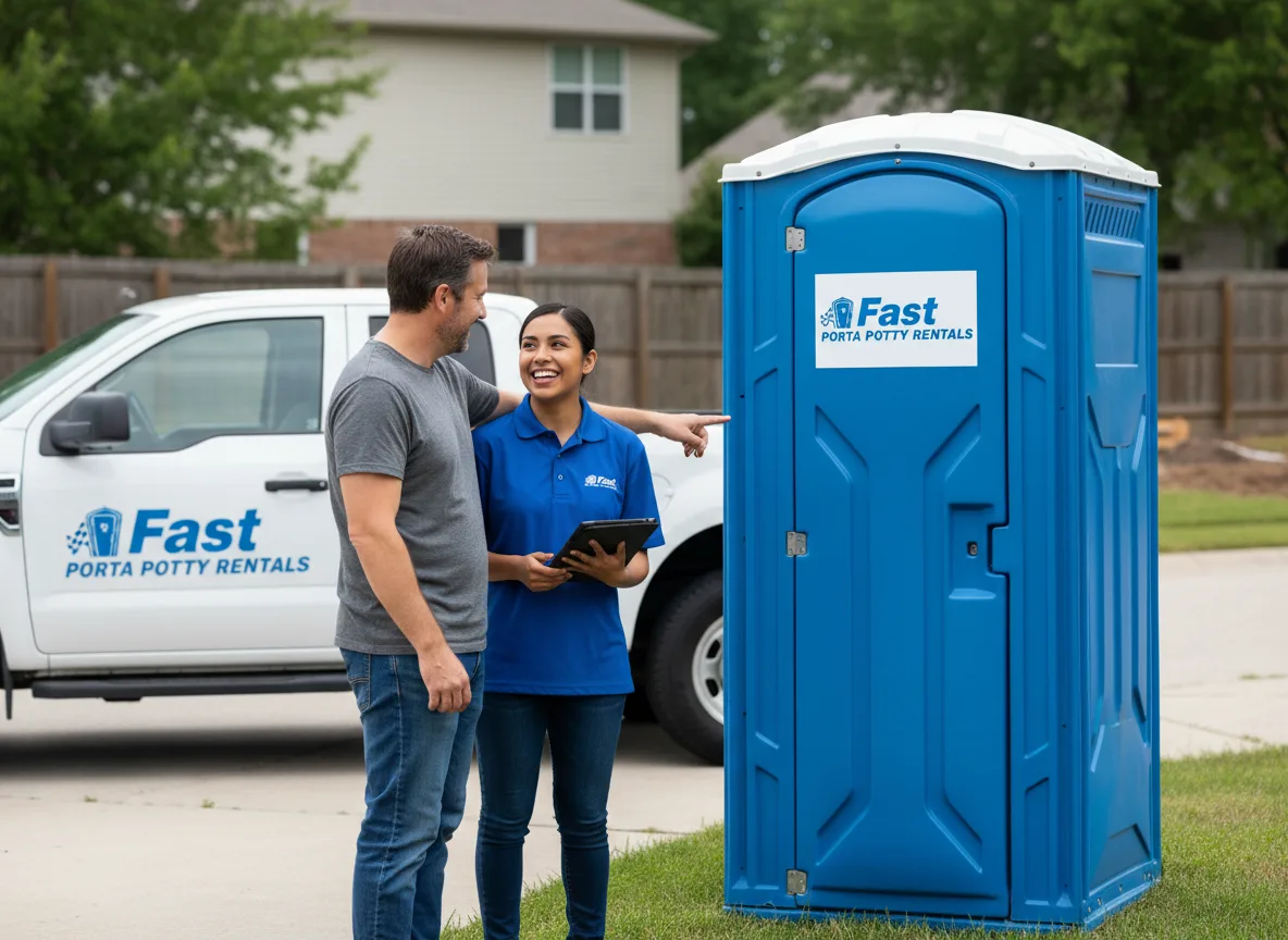 Standard Porta Potty Rentals Chesaning, MI FAQs